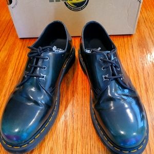 Made in Asia Doc Marten shoe